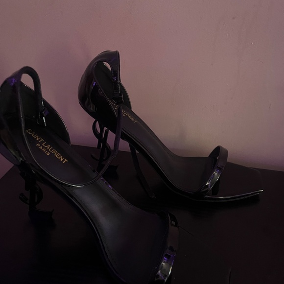 Saint Laurent paris heels - Picture 2 of 4